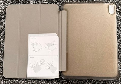 EasyAcc Hülle für iPad (A16) 11./10. Generation 2025/2022 11/10,9 Zoll