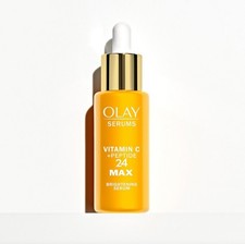 Olay Vitamin C  Peptide 24 MAX Brightening Serum - 1.3 oz/40 ml