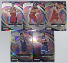 2024-25 PANINI PRIZM INSTANT IMPACT ROOKIE RC NBA CARD LOT