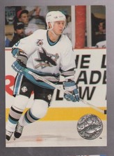San Jose Sharks Cards Inserts Vintage Rookies Collection
