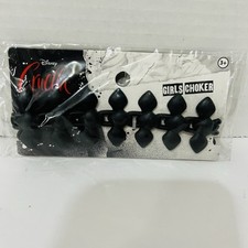 Disney Cruella Girls Choker Neon Tuesday