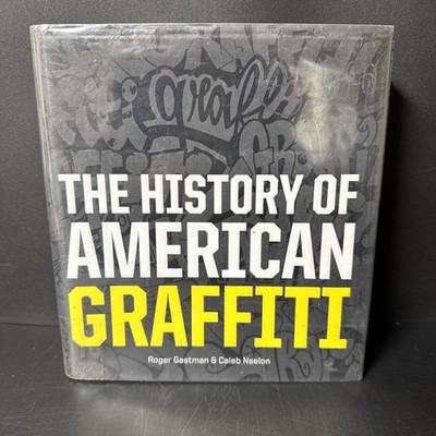 洋書 The History of American Graffiti The History of American Graffiti Hardcover By Roger Gastman