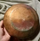 Vintage  7.5”  And 8 3/4" Copper Containers — photo 5
