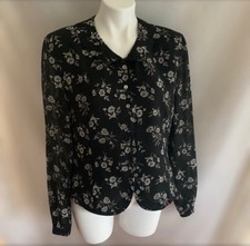 Liz Claiborne Size 12 Ladies Blazer