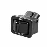 Piaggio Blinkerschalter Schwarz (FüR: Piaggio APE 50 Mix ZAPC80 98-16 )