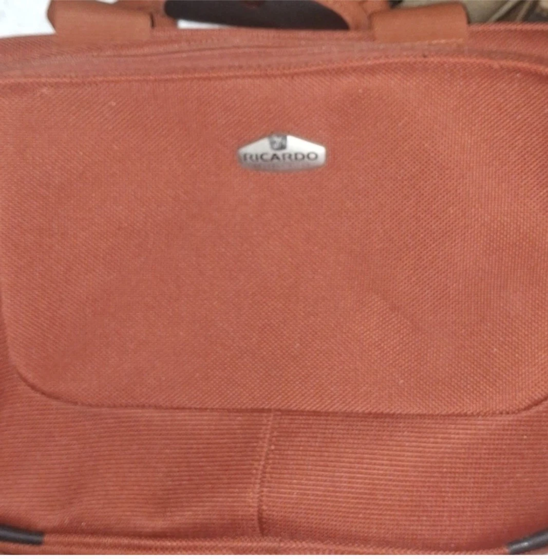 Sac De Toilette Suspendu Ricardo Beverly Hills – Organisateur Voyage – Gris-vert