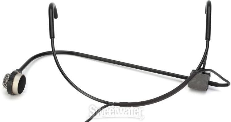 Crown MICROPHONE Audio CM311AESH② Crown CM311 AESH Headworn Microphone for Shure Wireless
