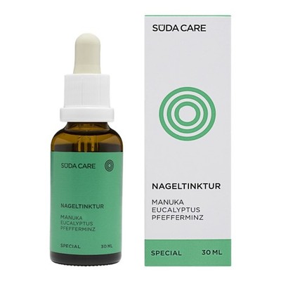 (898,33 EUR/l) Süda Care Special Nagel Tinktur 30ml