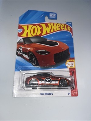 Hot Wheels 2023 Nissan Z 121/250 Then & Now 5/10 2026 Release | eBay