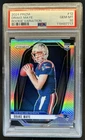 2024 Prizm Drake Maye Variations RC VAR #12 Patriots PSA 10 Rookie