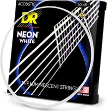 HI-DEF NEON Acoustic Guitar Strings (NWA-10)