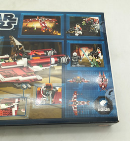 LEGO 9497 Republic Striker-class Starfighter SEALED MISB NEW Star Wars 9500