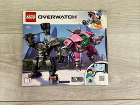 lego instruction manuals Star Wars 75183 Harry Potter 75969, 75956& More Lot 5