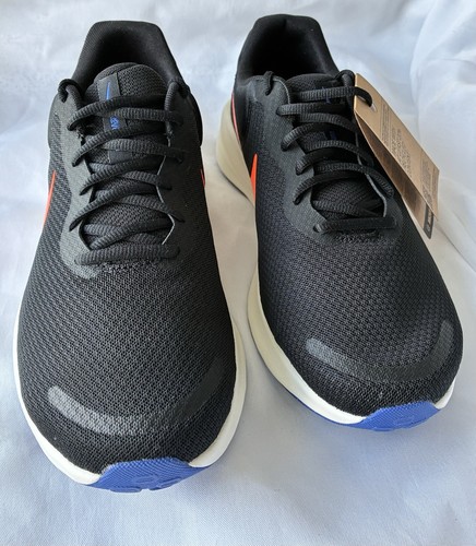 Größe 11 - Nike Revolution 7 (Wide) Black Hyper Crimson "BOX NO LID" - Bild 4 von 9