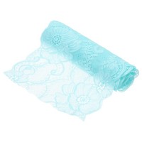 7,1 Zoll Breite 3 Yard Spitzenband Blumenmuster GrüNes Spitzenband FüR Diy