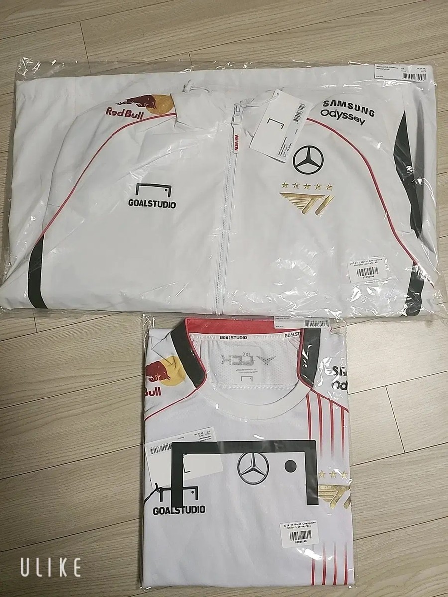 T1 2024 World Championship ZOFGK Jersey | eBay