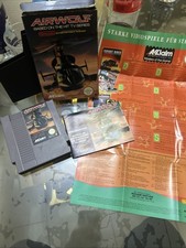 Thumbnail of ebay&reg; auction 137068176286 | Airwolf Nintendo NES