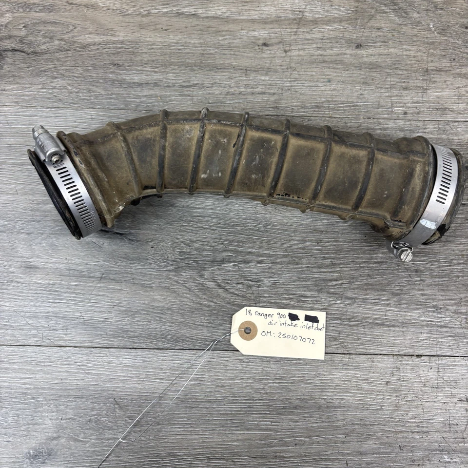 2018 Polaris Ranger XP 900 Air Box Intake Hose 5415594 - Image 2 of 4