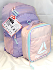 Reebok  Charlie Backpack w/ Detachable Lunch ...