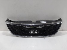 KIA SORENTO CRDI KX-2 MK2 2012-2015 Front Grille Grill OEM Genuine