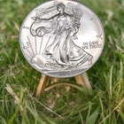 2000  SILVER EAGLE 1 OZ of THE GOOD STUFF!   GET YOUR'S NOW 2A