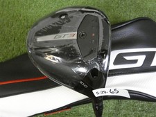 Titleist Gt3 10.0* Driver Hzrdus Black 5g 60g 6.0 Stiff Graphite W Headcover New