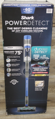 #ad Shark IP1250 Power Detect Cordless Upright Stick Vacuum $233.95