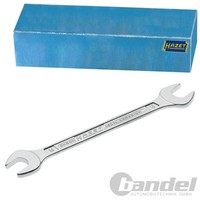 Hazet DOPPEL-MAULSCHLÜSSEL GabelschlÜSsel 14X15Mm | 450N-14X15