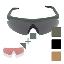SwissEye Tactical Raptor Pro Set