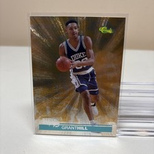 1995 Images Four Sport Multi-Sport Card #HP1 Grant Hill Promo