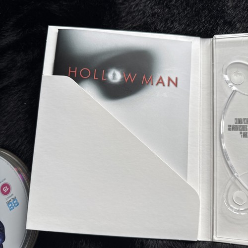 Hollow Man Collectors Edition Box ONLY CONTAINS NO FILMS ONLY THE BOX - Picture 4 of 7