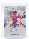 2025 Panini Rip Hamilton Topps Chrome Autographs (Raw)