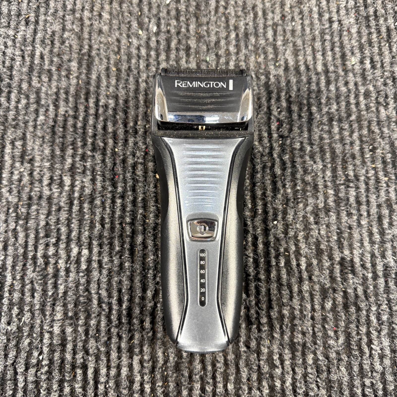 Electric Razor Tested No Charger