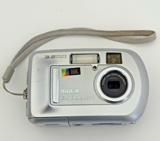 Kodak EasyShare CX7300 3.2 MP Digital Camera - Silver — TESTED & WORKING