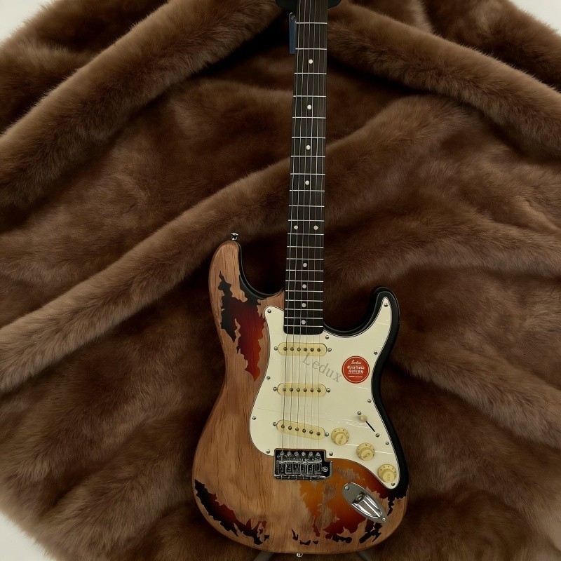 Fender Custom shop トレモロブリッヂ