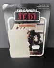 Star Wars Return of the Jedi Vintage 1983 Palitoy Rebel Commando Cardback Card