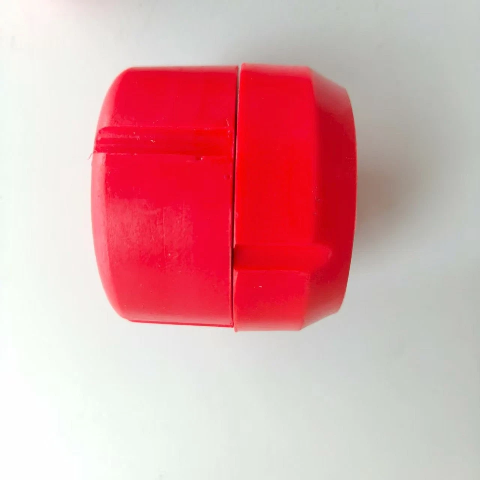 Red Body Mounts Bushing Kit For 81-87 Chevy/GMC Pickup 2WD/4WD Foto 4 de 4