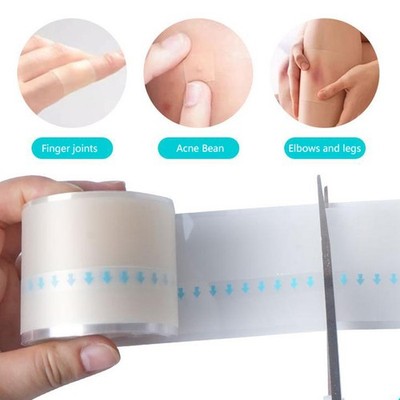 Hydrocolloid Roll Hydrocolloid Tape Flexible Breathable Wound Care Patch-y