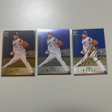 [OBO/MSG]  Bbm 2Nd 2024 Hideaki Wakui Card Set   3