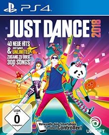 Just Dance 2018 - [PlayStation 4] von Ubisoft | Game | Zustand sehr gut