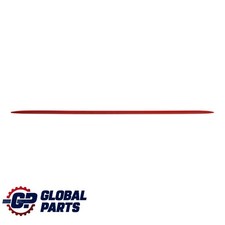Audi A4 S4 B8 Seitenschwellerschutzleiste Links Misano Red Pearl - Z3M
