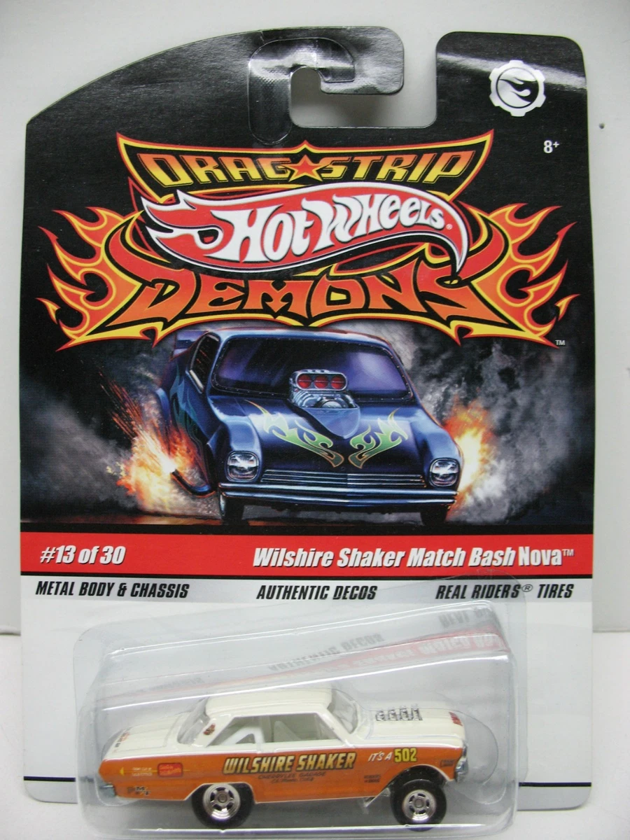 Hot Wheels Drag Strip Demons Diecast & Toy Vehicles for sale | eBay