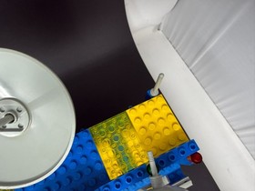 Lego 6970 Beta I Command Base Near Complete (READ) 1980