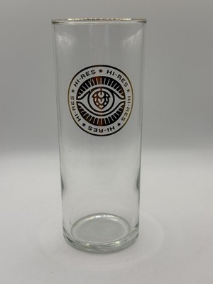 Six Point Brewing ''Hi-Res'' Glass 12oz