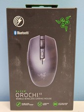 Razer Orochi V2 Mobile Wireless Gaming Mouse USB or Bluetooth - New  Sealed