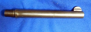 Colt Army special .38 5" barrel Good Bore