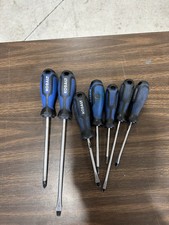 Kobalt 6 Piece Mixed Drive Screwdriver Set Bl...