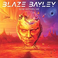 War Within Me - Vinyl Record - G72Z