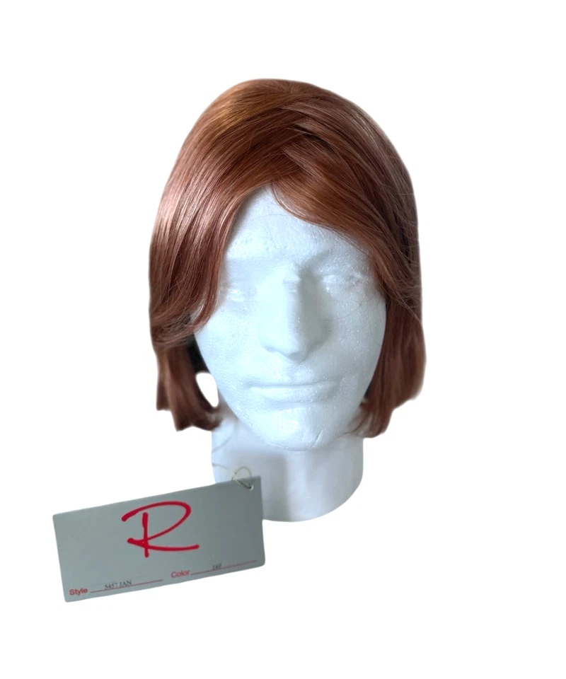 Peluca Jon Renau 5474JAN 28F mono superior nueva en caja nueva con etiquetas Foto 2 de 4