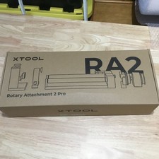 XTool Rotary Attachment 2 Pro For Laser Engraving Machines With Accessories  Us